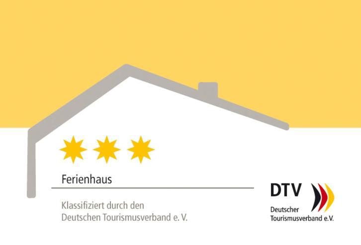Villa Ferienhaus Baller Meezen Exterior foto