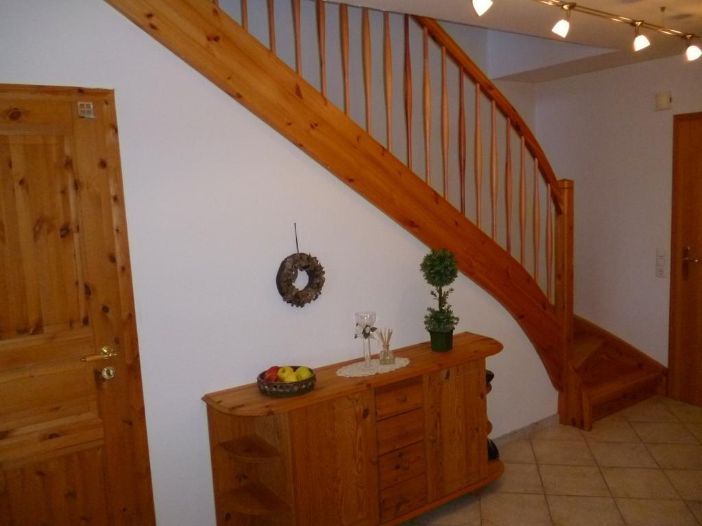Villa Ferienhaus Baller Meezen Zimmer foto