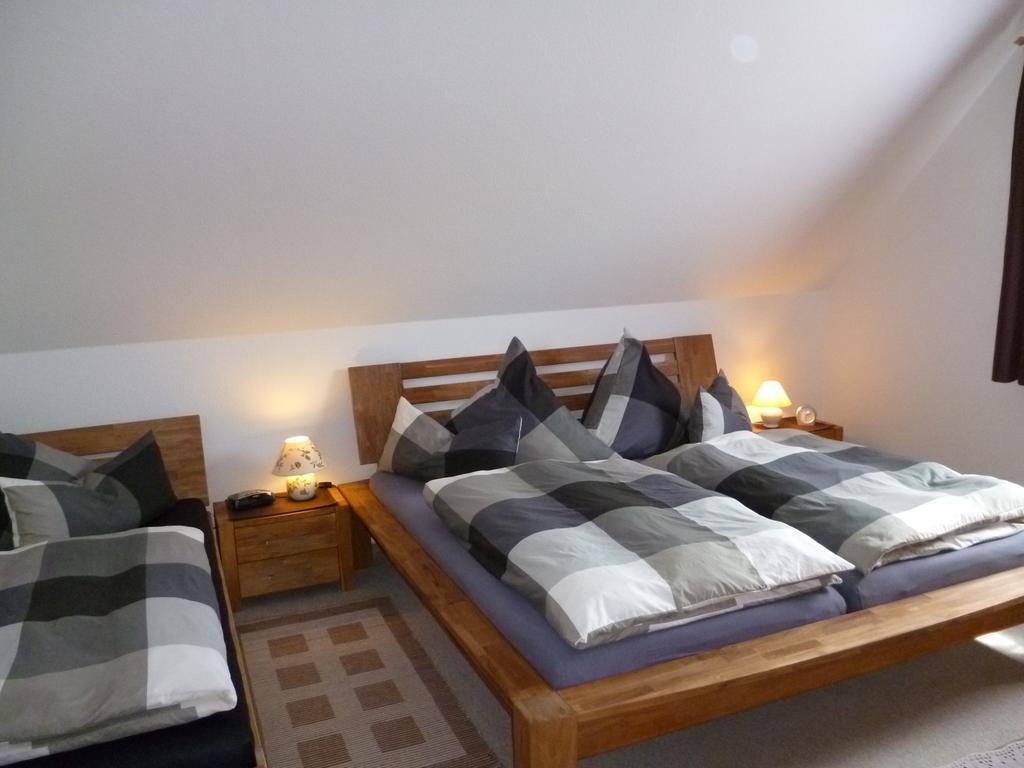 Villa Ferienhaus Baller Meezen Zimmer foto
