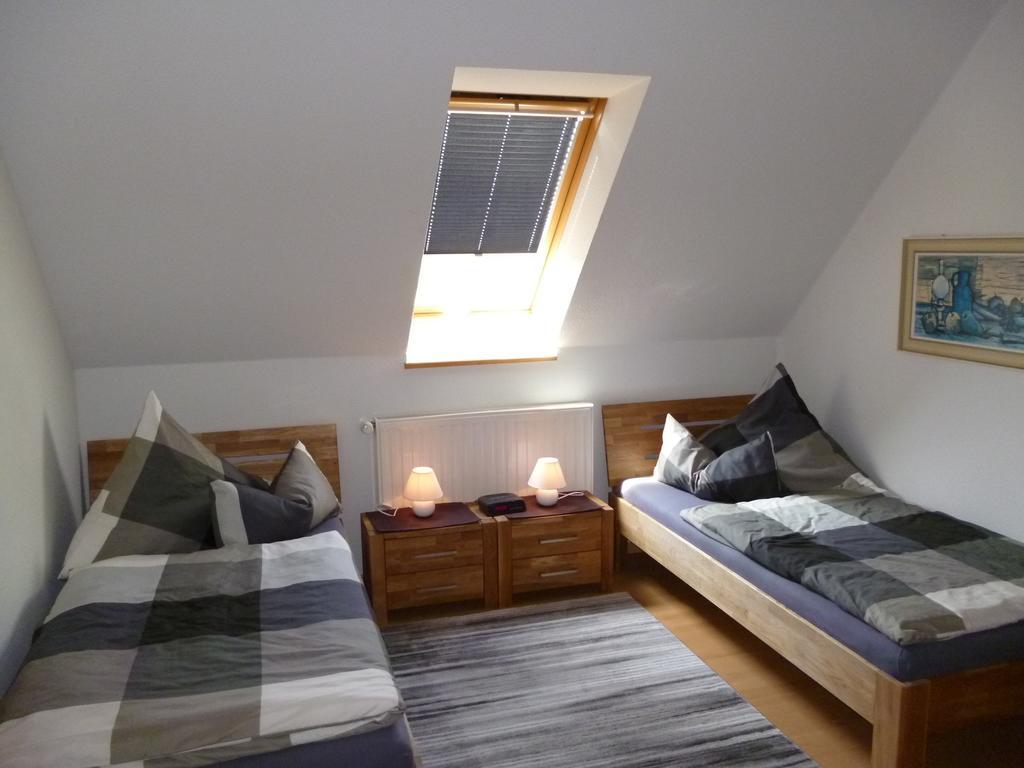 Villa Ferienhaus Baller Meezen Zimmer foto