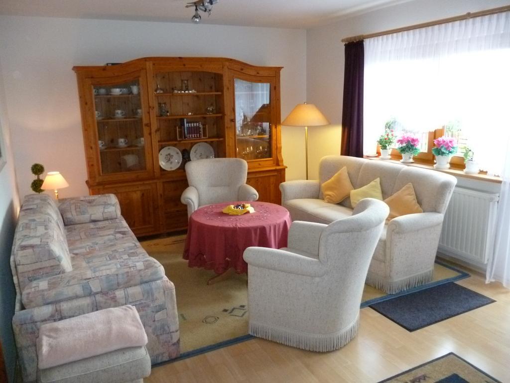 Villa Ferienhaus Baller Meezen Zimmer foto