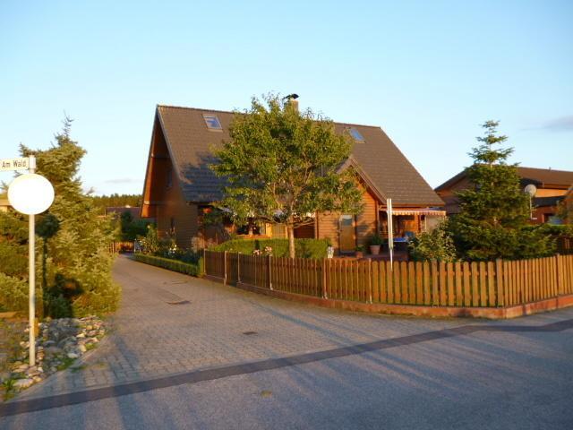 Villa Ferienhaus Baller Meezen Zimmer foto